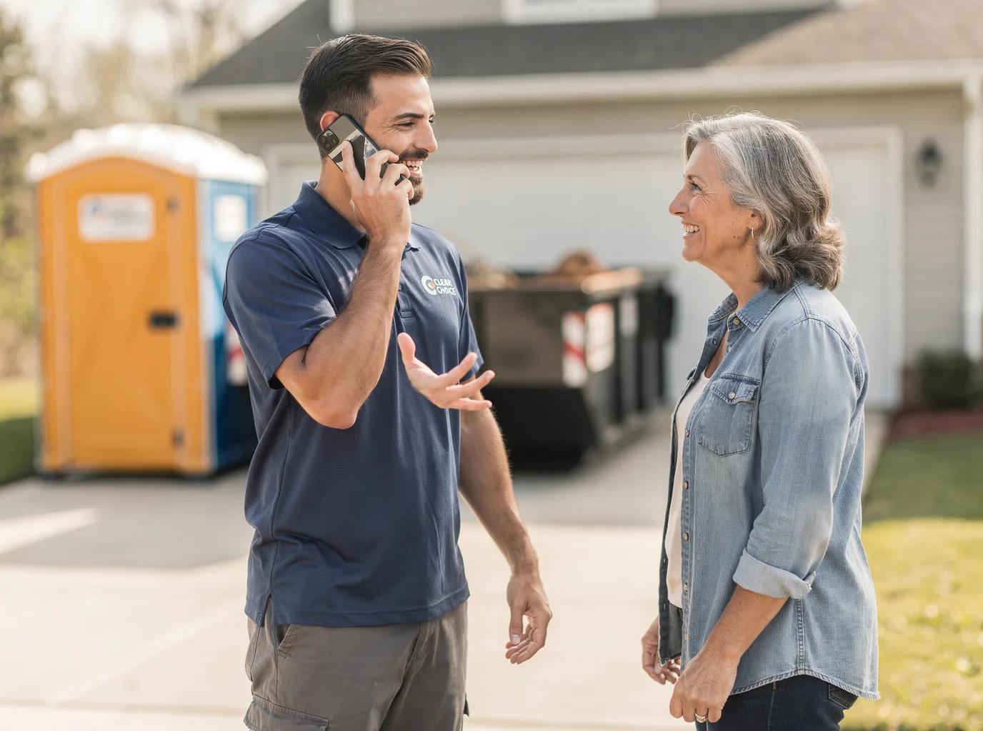Porta Potty Rental Roy, WA FAQs